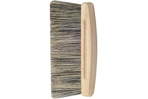 mako GmbH Künstlerpinsel Absträuber - Profiqualität - Hellchinesisch 170 x 26 mm