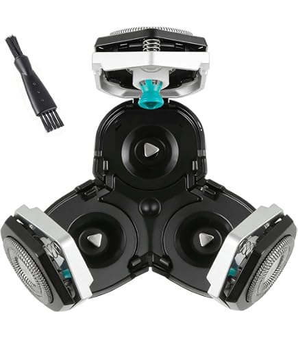 Tête De Rasoir De Rechange Pour Philips SensoTouch 3D RQ1050 / RQ1250 / RQ1280R