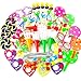 Produktbild Amy& Benton 80 stücke Kinder Geburtstagsfeierbevorzugung Spielzeug sortiment, Kleine Geschenke Party Tasche Füllstoffe Pinata Spielzeug für Kinder Mädchen Jungen