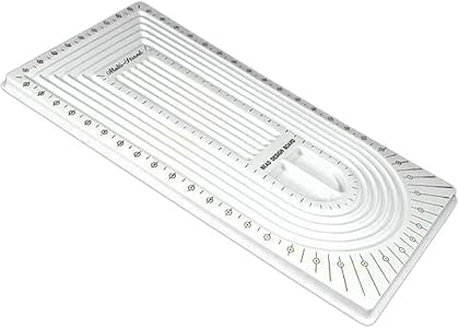 Bead Stringing Beading Sorting Tray 5 U Channel Board: Amazon.co.uk