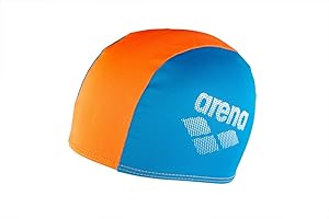 arena Bonnet de Bain Polyester II pour Enfants Natation