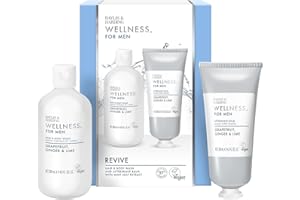 Baylis & Harding Wellness For Men Revived & Ready Gift Set - Vegan Friendly (Pack of 1)