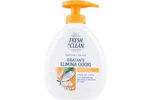 BIZZICO Fresh&Clean 94263 Mydło Płyn Eliminuje Zapach, 300 ml