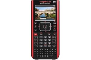 TEXAS INSTRUMENTS Instruments GRAFIKRECHNER TI-NSPIRE CX-II T CAS, Black