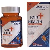 Walker's Vitamins Glucosamine (Glikozamin) Curcumin Collagen (Kolajen) Bromelain Quercetin Eklem Sağlığı