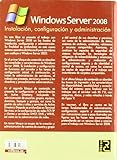 Image de Windows Server 2008. Instalación, configuración y administración