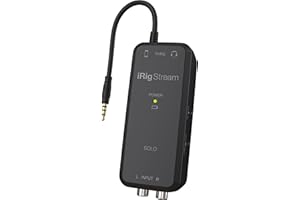 IK Multimedia iRig Stream Solo