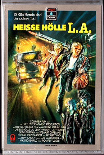 Preisvergleich Produktbild Heisse Hölle L.A.