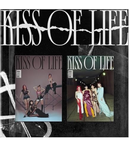 KISS OF LIFE 1st mini Album キオプ ミニアルバム Amazon.co.jp: KISS OF LIFE 1st MINI [KISS OF LIFE](韓国盤