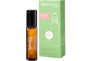‎SPILANTHOX THERAPY Spilanthox therapy - Anti-Puff Wonder Eye Roll-On - Koffein & Hyaluronsäure reduzieren dunkle Augenringe & geschwollene Augen - Mimikglättung & Faltenreduktion dank Spilanthol - vegane Naturkosmetik