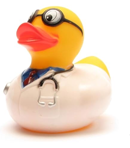 Duckshop Canard De Bain I Canard De Bain I Infirmière I L