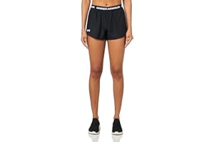 Under Armour Womens Tech Play Up Shorts