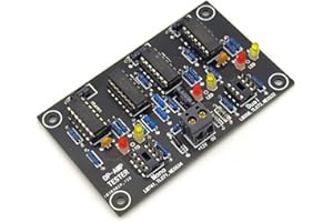 RUANI Operational Single/Dual Amplifier OP AMP Tester Single/Dual Op Amp Test Module for Single Dual OPAMP TL071 TL072 TL081 TL082
