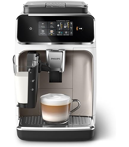 Machine Expresso Broyeur Automatique - PHILIPS - EP1200/00 - 1500 W 275 G De Grains Noir