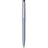 Scrikss F108 Ballpoint Pen, Cover Press Mechanism, Plato