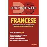 Dizionario francese. Italiano-francese, francese-italiano. Con visual