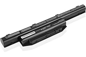 Exmate Batería FPCBP404 FPCBP405 FPCBP416 FPCBP429 FPCBP434 para Fujitsu LifeBook A357 A514 A544 A555 A557 AH544 AH564 E544 E554 E556 E557 E733 E734 E736 E743 E744 E746 E753 E754 E756 S904 S937 S938