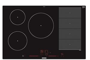Siemens EX801LVC1E iQ700 płyta indukcyjna / 79,2 cm/varioInduktion/PowerBoost/BratSensor Plus/ceramika szklana czarna
