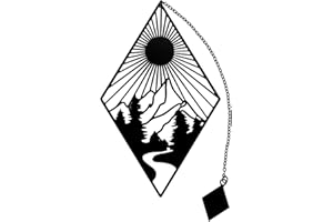 Marque page Marque-page Marque-page en métal HOMEMARS Soleil Design Noir Creux Sculpté Marque-page Cadeaux de retraite Professeur Étudiants Cadeau Couple Cadeaux Cadeaux de Noël