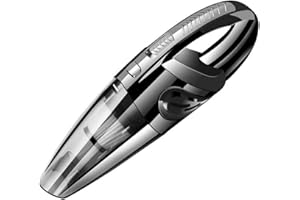 Yolispa Aspiradora de Mano inalámbrica Recargable