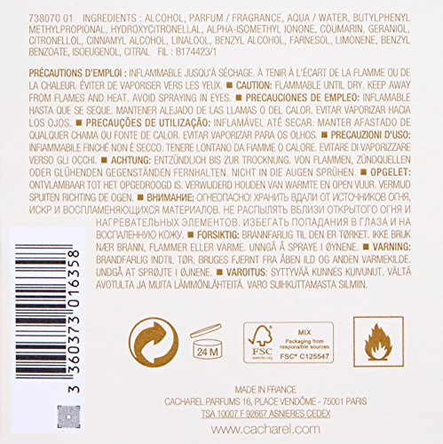 Cacharel (620769) Noa femme/woman, Eau de Toilette, Vaporisateur / Spray, 100 ml - 2