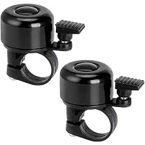thumbnail image 2 of Aluminum Bike Bell, Loud Sound Bicycle Bell Classic Bike Bell, Loud... 2 of 13
