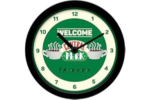 PYRAMID INTERNATIONAL, Reloj de sobremesa Central Perk de Friends