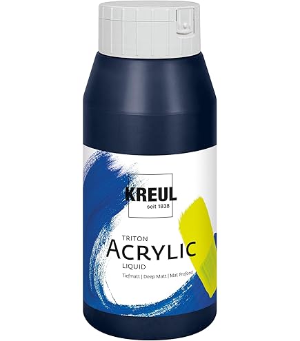 Amsterdam Standard Series Acrylic - Manganese Blue Phthalo, 120 Ml Tube