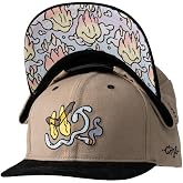 Cins - Flamy | FLEEK | First Drop | &Ouml;zel Tasarım Snapback, Hip Hop, Beyzbol Şapka
