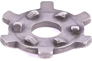 ‎MAXTUNED Kickstarter Mitnehmer/Sternscheibe für stehend Peugeot, Jetforce C-Tech, Ludix, Speedfight 3 LC 50