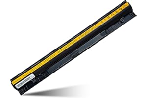 BORSCELLOR L12M4E01 Battery for Laptop Lenovo L12L4E01 L12S4E01 L12L4A02 L12M4A02 L12S4A02 LdeaPad G50 G50-30 G50-45 G50-70 G400s G500s G505s S410p S510p Z50 Z70 Z70-80 Z710