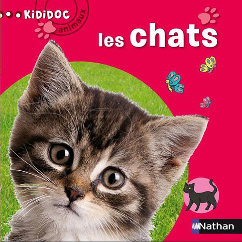 couverture de : Les chats
