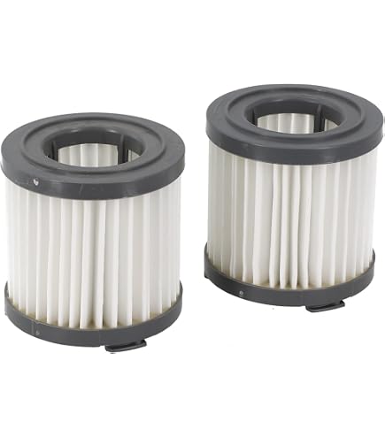 HQRP Filtro HEPA compatibile con ELECTROLUX F133 / EF133, 9002568179; Tornado Sherpa, Cyclone Power ZSH710, ZSH720, ZSH722, ZSH730, ZSH732, ZSH72, ZT35, T8 Aspirapolvere