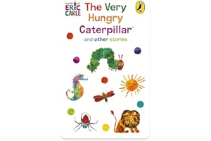 Yoto: The Very Hungry Caterpillar y más Cuentos en inglés. Cuentos en Audio para niños sin Pantallas con Historias clásicas para Jugar y Viajar. Tarjeta Compatible con Player y Mini. Todas Las Edades