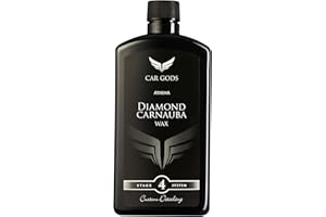 Car Gods Athena, lucidatrice a Cera Carnauba, 500ml