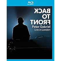 Peter Gabriel: Still Growing Up Live And Unwrapped/Growing Up