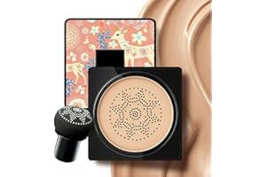 YIYUANIJI CC Cream Foundation, BB Creme, Flüssige Grundierung, Foundation,Concealer Abdeckung, Make up Concealer für Gesicht und Hals, Primer Langlebig und Perfekte Abdeckung