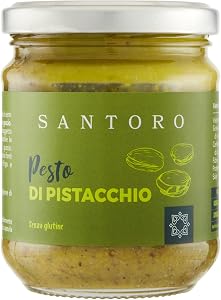 Santoro Pesto di Pistacchio 180g