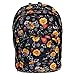 Produktbild Rucksack Chupa Chups Amerikanische Schule 3 Fächer cm. 42 x 32 x 19 162655teschio
