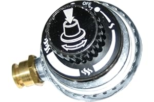 Kuuma Products Kuuma Twist-Lock Regulator f/Stow 'N Go 160 Grills