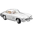 Bburago 1:24 MERCEDES BENZ 300 SL (1954) Diecast Car