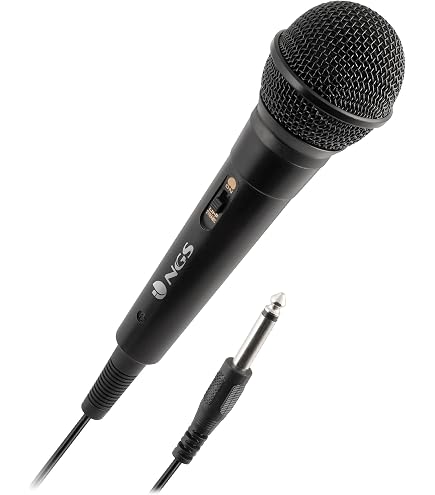 GIOCHI PREZIOSI - Canta Tu Karaoke Sistema Audio Video Trolley Potenza 40 W con Microfono Wireless - Nero / Grigio