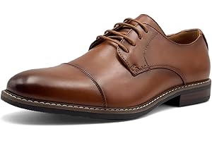 Finishing & Sewing Chaussures habillées Oxford à lacets pour homme