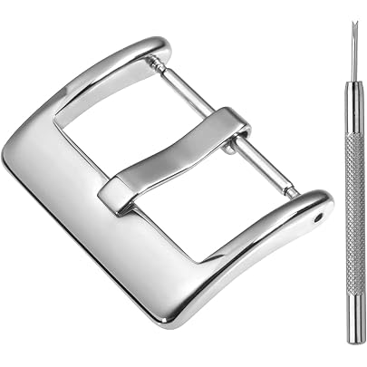 Ricambio Cinturino Cinturino Orologio In Pelle Excellanc - Fibbia Ardiglione, Larghezze 10-26mm