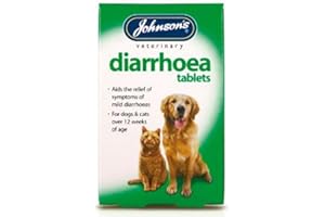 Duke & Co Dog & Cat Diarrhoea Tablets