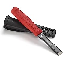 Faust-Handhammer 1kg Edelstahl - Schlagenhammer Mit Holzgriff Multifunktional