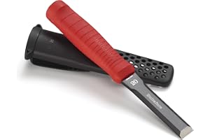 Hultafors 390083 mejsel med hölster 232 mm L x 20 mm W