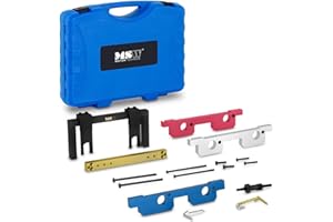 MSW MOTOR TECHNICS MSW Kit Messa in Fase Motore Attrezzatura Compatibile con Motori BMW MSW-ETT-27 (N51, N52, N53, N54, N55)