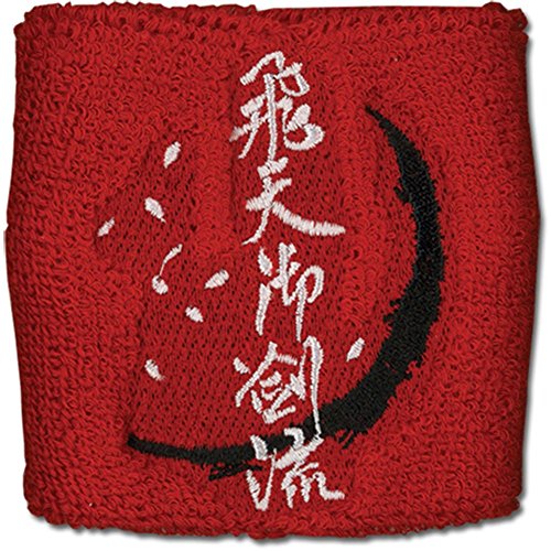 Preisvergleich Produktbild Rurouni Kenshin - Hiten Mitsurugi Ryu Wristband