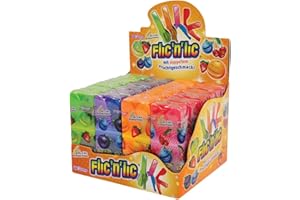 FLIC'N'LIC Flic N Lic Lutscher, 24-er Pack (24 x 14 g)